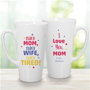 Personalized Super Mug | Personalized Super Mug