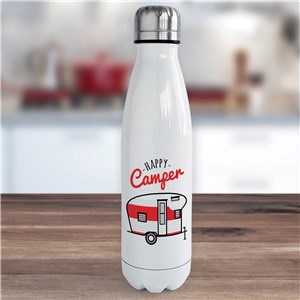 Insulated Water Bottle | Gifts for Happy Campers