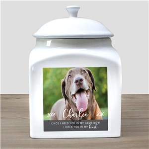 Pet Memorial Gifts | Photo Memorial Pet Urn