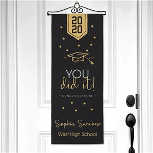 Graduation Door Banner