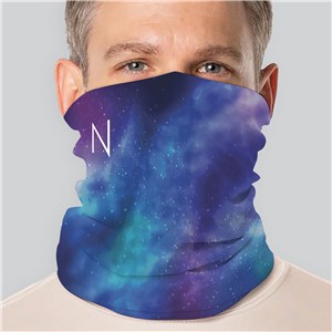 Personalized Galaxy Gaiter 