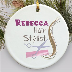 Christmas Ornaments | Gifts For Hair Stylists