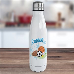 Personalized Water Bottle | Insulated Water Bottle For Sports