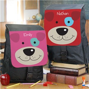 Personalized Puppy Backpack U780062