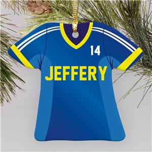 Soccer Ornament | Personalized Soccer Ornaments