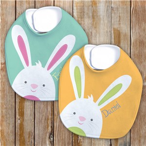 Personalized Easter Gifts For Babies | Personalized Easter Bibs