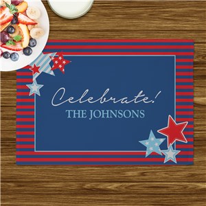 Monogram Madness Placemat U629521